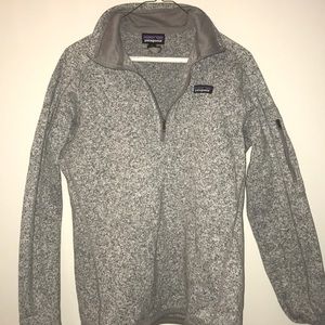 PATAGONIA W’s Better Sweater 1/4 Zip